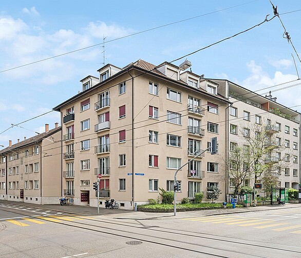 Austrasse 71-75, Basel