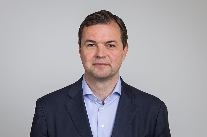 Portrait Bruno Kurz